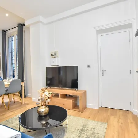 Welcoming Apartment - 1Br-4P -Grands Boulevards Paris Exterior photo