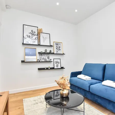 Welcoming Apartment - 1Br-4P -Grands Boulevards Paris Exterior photo