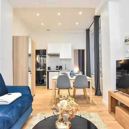 Welcoming Apartment - 1Br-4P -Grands Boulevards Paris Exterior photo