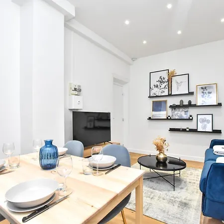 Welcoming Apartment - 1Br-4P -Grands Boulevards Paris Exterior photo