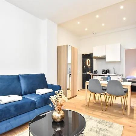 Welcoming Apartment - 1Br-4P -Grands Boulevards Paris Exterior photo