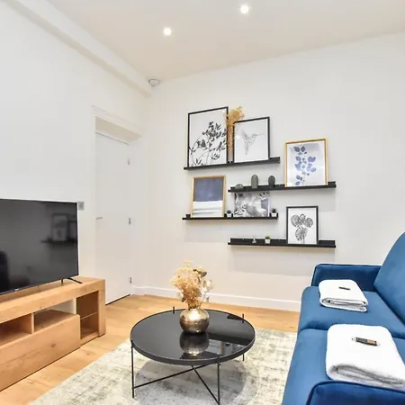 Welcoming Apartment - 1Br-4P -Grands Boulevards Paris Exterior photo