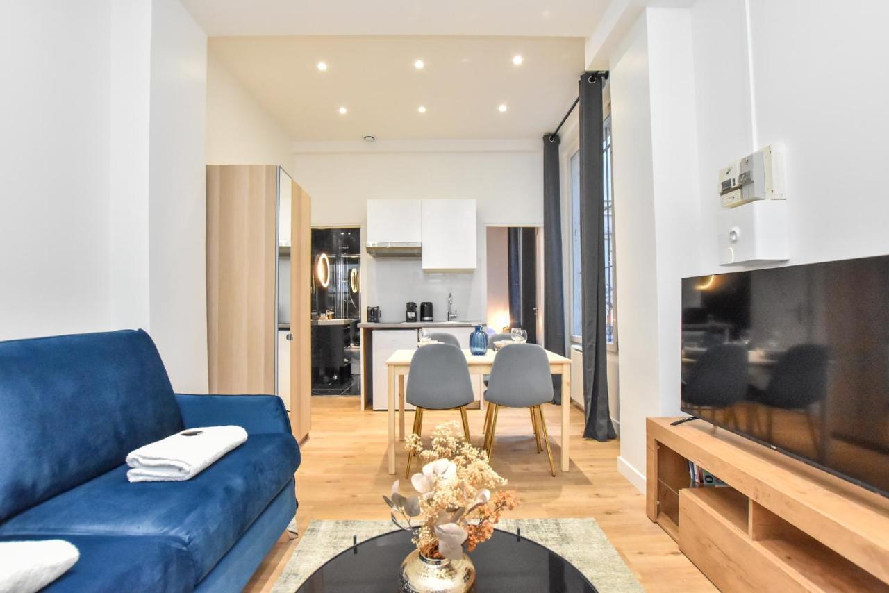 Welcoming - 1br-4p -grands Boulevards Appartement Parijs