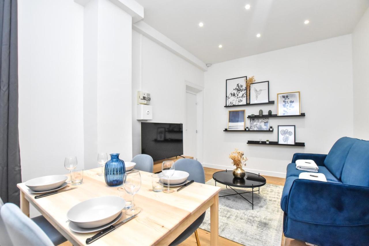 Welcoming - 1br-4p -grands Boulevards * Parijs