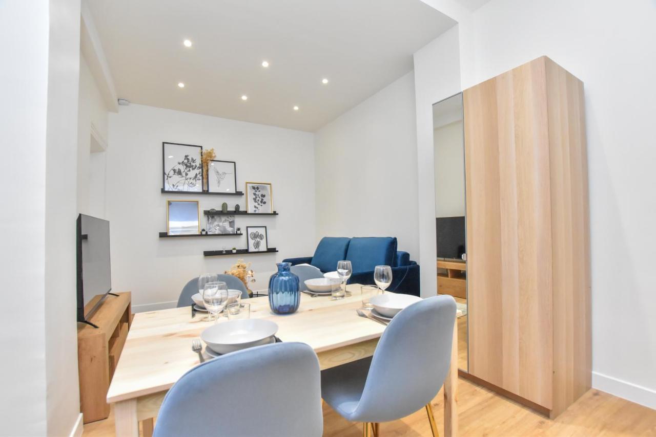 Appartement Welcoming - 1br-4p -grands Boulevards Parijs