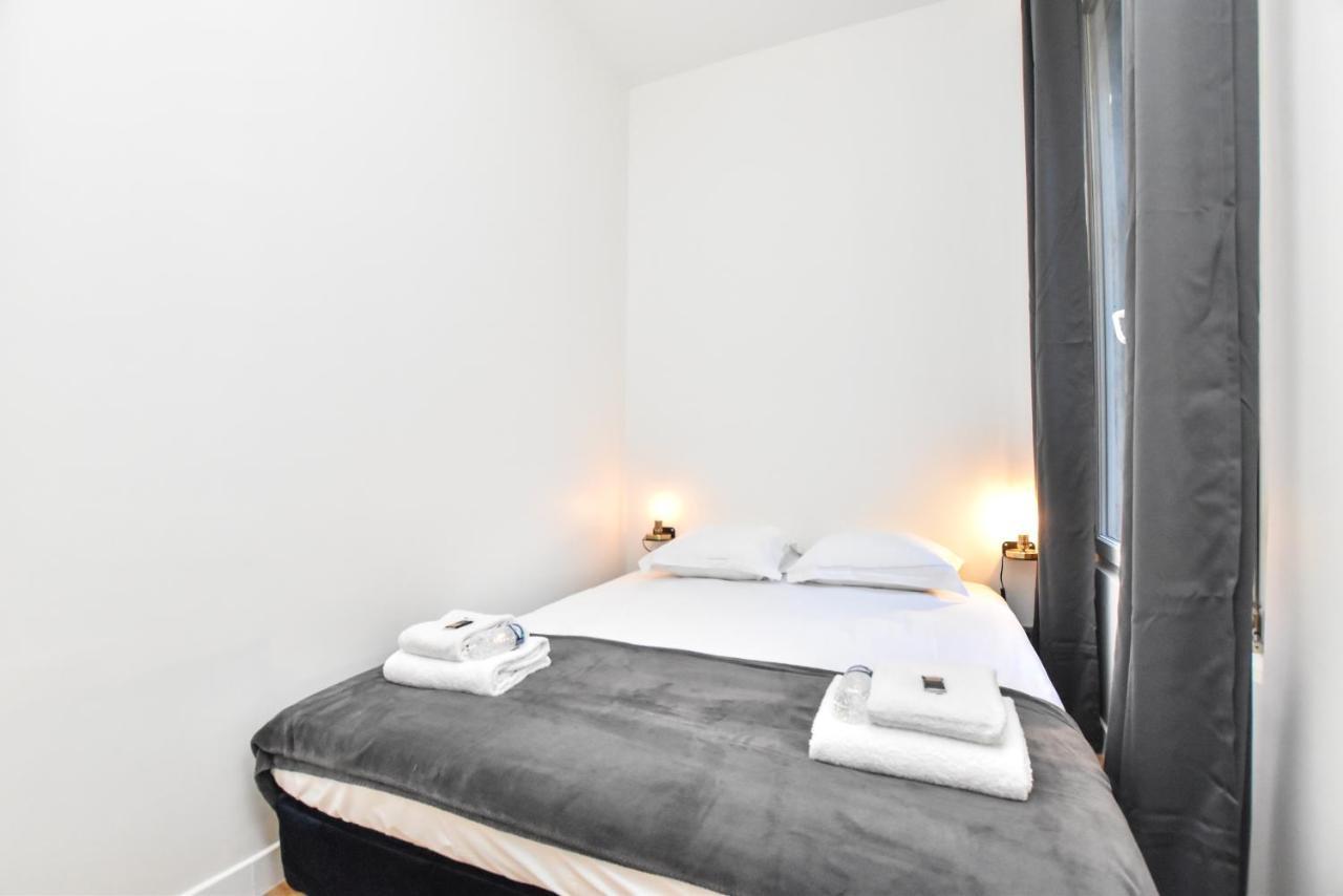 Welcoming - 1br-4p -grands Boulevards Appartement *