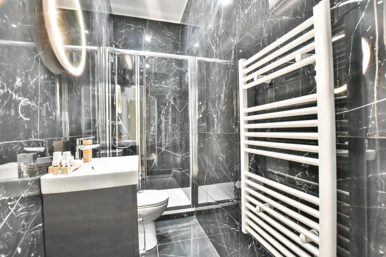 Appartement Welcoming - 1br-4p -grands Boulevards Parijs